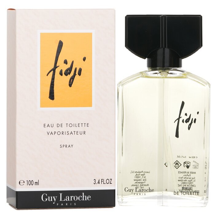 Guy Laroche Fidji Eau De Toilette Spray 100ml