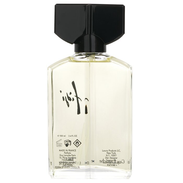Guy Laroche Fidji Eau De Toilette Spray 100ml