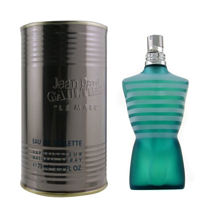 Jean Paul Gaultier Le Male Eau De Toilette Spray 75ml