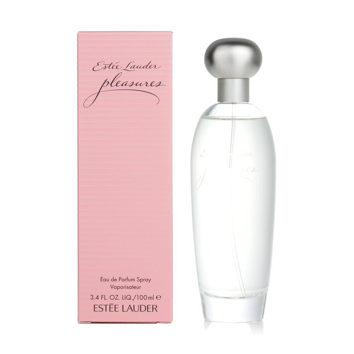 Estee Lauder Pleasures Eau De Parfum Spray 100ml
