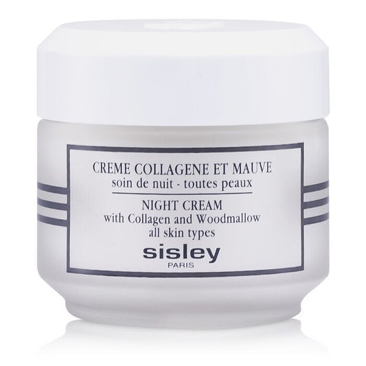 Crème de Nuit Botanique Sisley avec Collagène et Guimauve 50ml/1.6oz