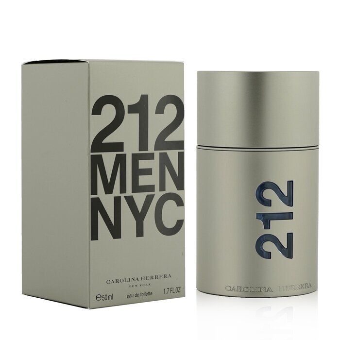 Carolina Herrera 212 NYC Eau De Toilette Spray 50ml