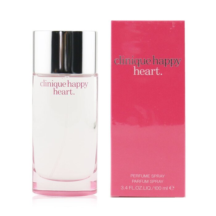 Clinique Happy Heart Perfume Spray 100ml