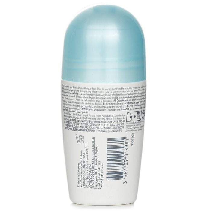 Biotherm Deo Pure Antiperspirant Roll-On(Random Packaging) 75ml