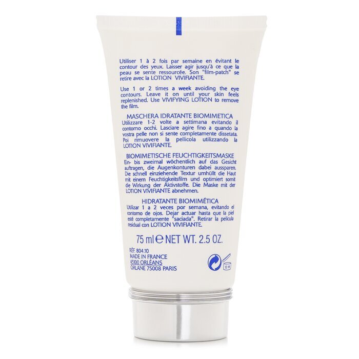 Orlane Bio-Mimic Hydrating Masque 75ml