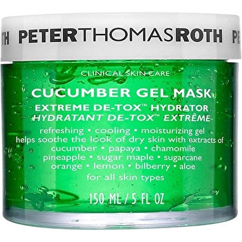 P.t. Roth Cucumber Gel Mask 150ml