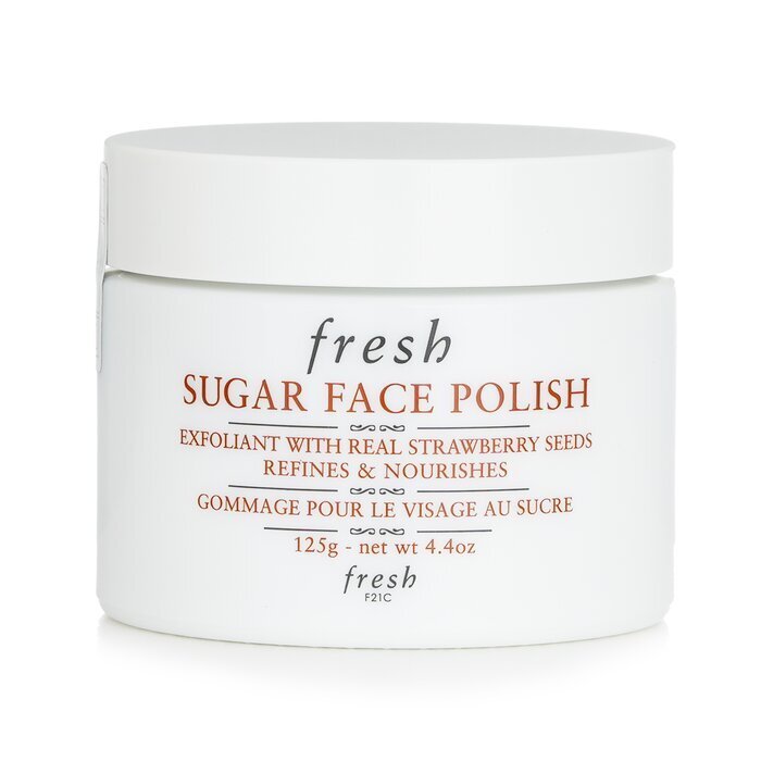 Fresh Sugar Face Polish 125ml