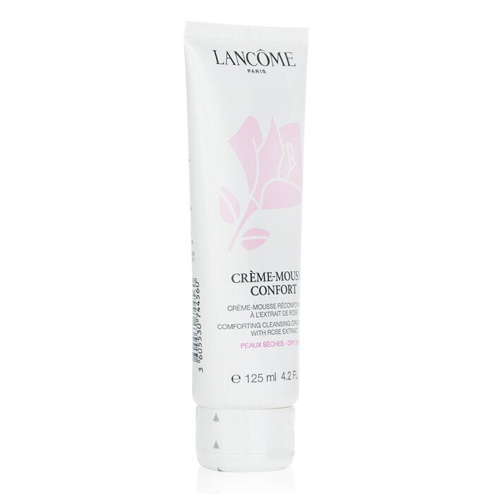 Lancome Creme-Mousse Confort Comforting Cleanser Creamy Foam (Dry Skin) 125ml
