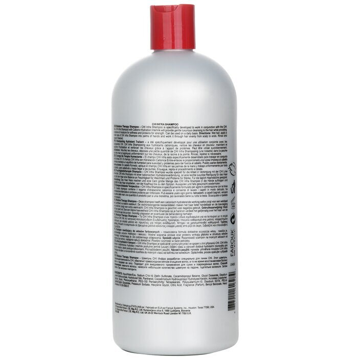 CHI Infra Shampooing Thérapie Hydratante 946ml/32oz