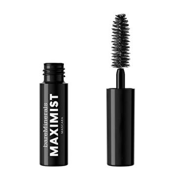 Bare Minerals - Mini Maximist Phyto-Fiber Mascara Volumateur - Noir Intense