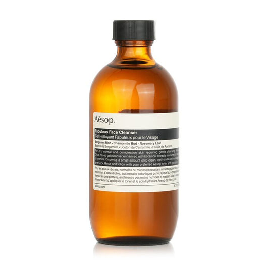 Aesop Nettoyant Visage Fabuleux 200ml/7.2oz