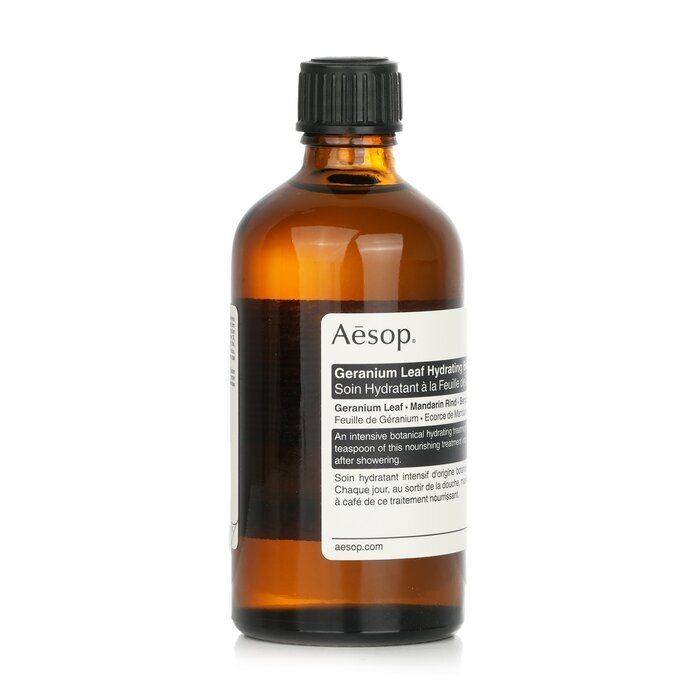 Traitement Hydratant pour le Corps Feuille de Géranium Aesop 100ml/3.2oz
