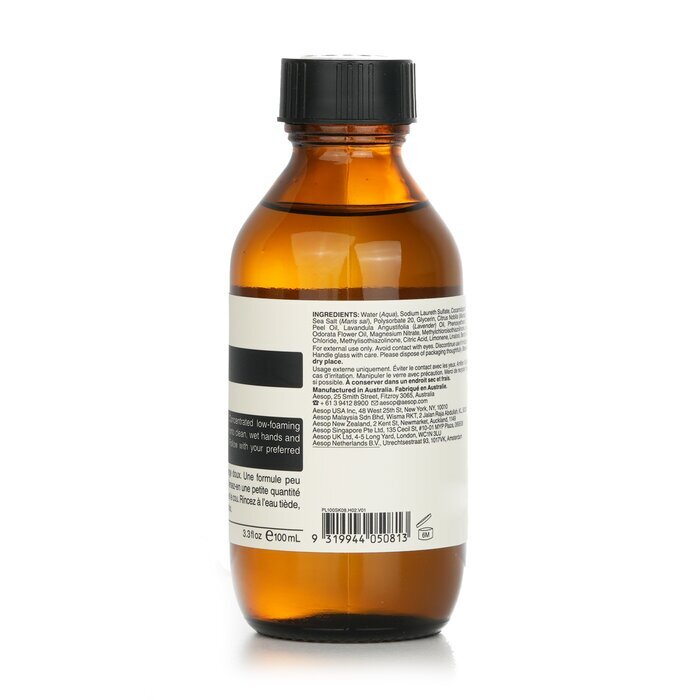 Aesop Nettoyant Visage Extraordinaire 100ml/3.66oz