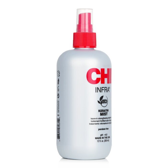 CHI Keratin Mist Soin Fortifiant Sans Rinçage 355ml/12oz