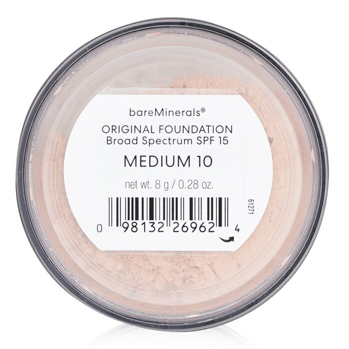 BareMinerals Original SPF 15 Foundation - Medium 8g
