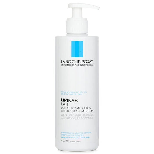 La Roche Posay Lipikar Lait Corps Relipidant (Peau Très Sèche) 400ml/13.5oz