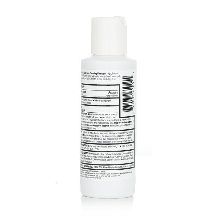 Obagi Clenziderm M.D. Daily Care Foaming Cleanser 118ml
