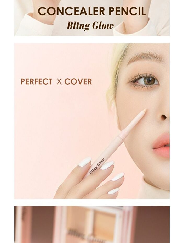 Concealer Pencil - 2 Colors - #02 Medium