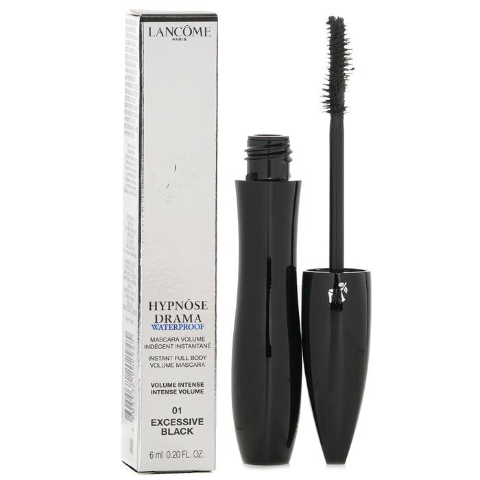 Lancome Hypnose Drama Waterproof Full Impact Volume Mascara - 01 Excessive Black 6g
