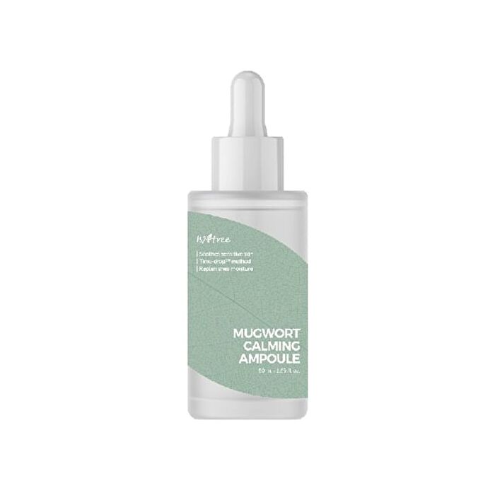 Isntree Mugwort Calming Ampoule 50ml