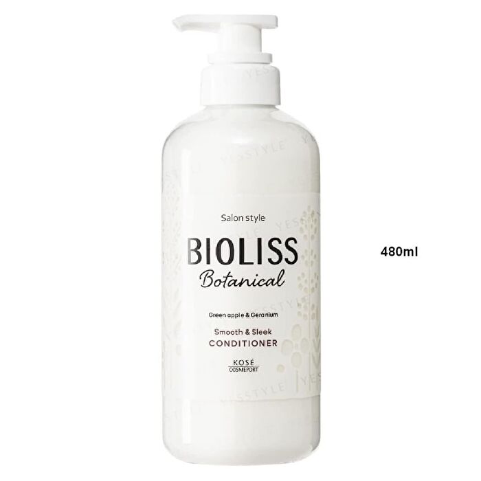 Bioliss Botanical Smooth & Sleek Conditioner - 680ml Refill