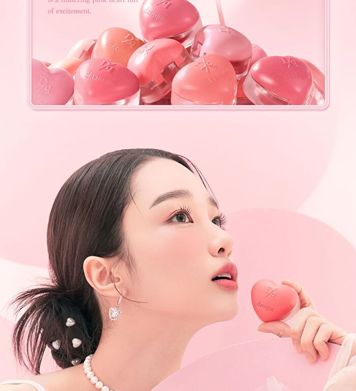 Dasique Souffle Color Pot - 06 Mocha Bun 6.5g