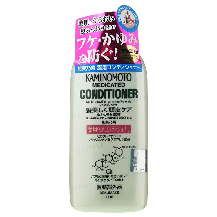 KAMINOMOTO Scalp Care Conditioner 300ml