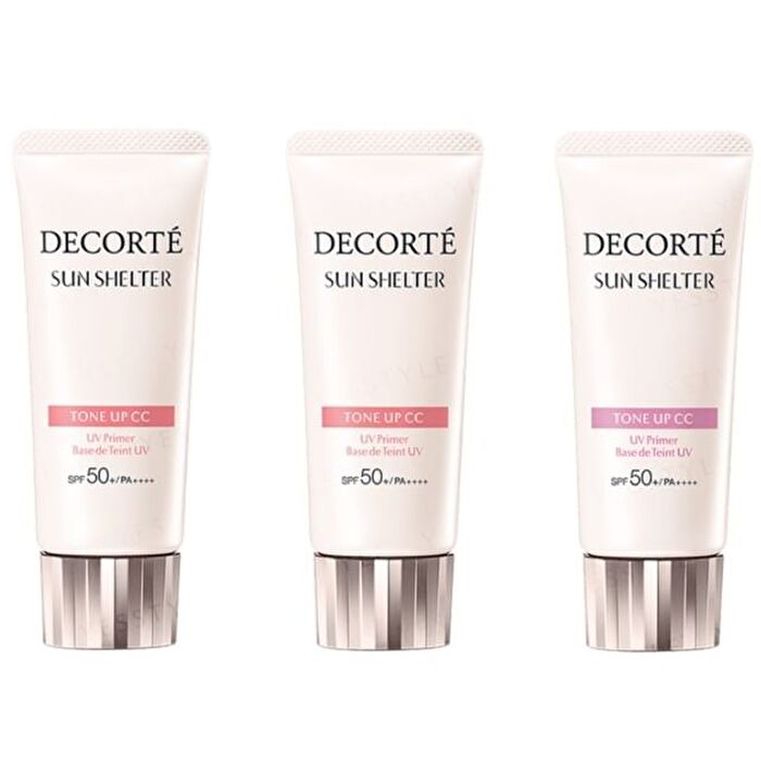 Cosme Decorte Sun Shelter Tone Up CC UV Primer SPF50 - 01 35g