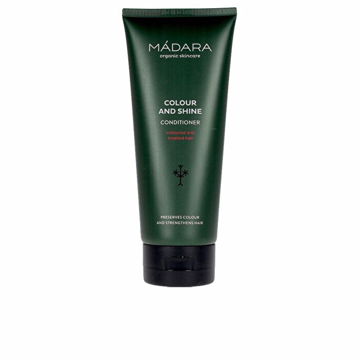 Madara Colour And Shine Conditioner Coloured And Treated Hair 200ml