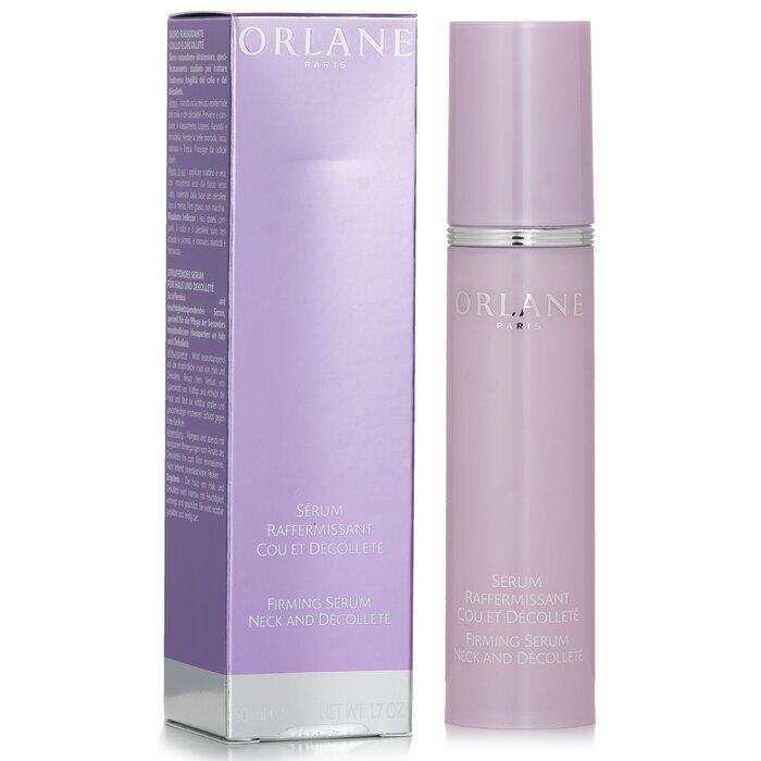 Orlane Firming Neck & Decollete Serum 50ml
