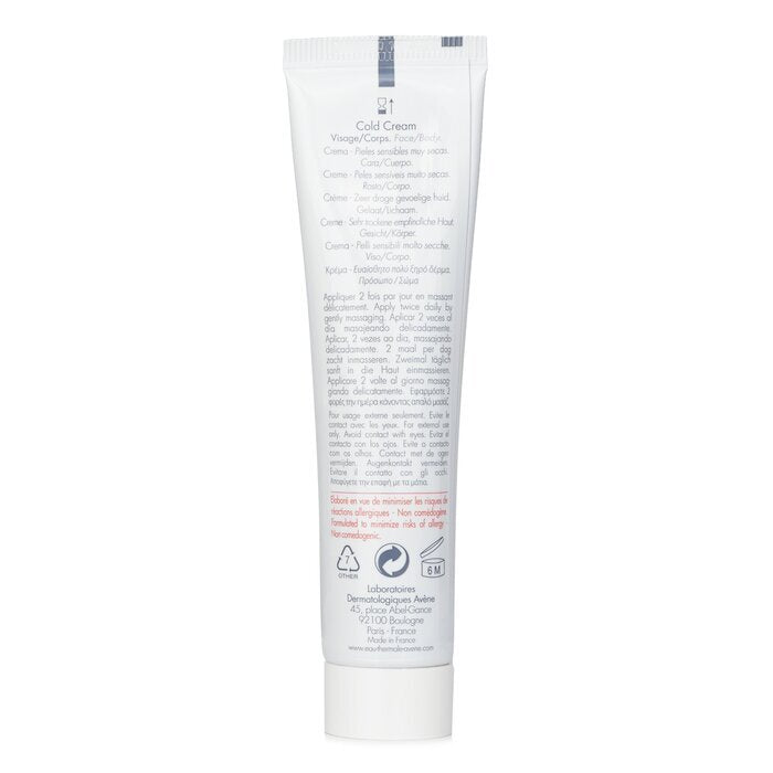 Avene Cold Cream 40ml