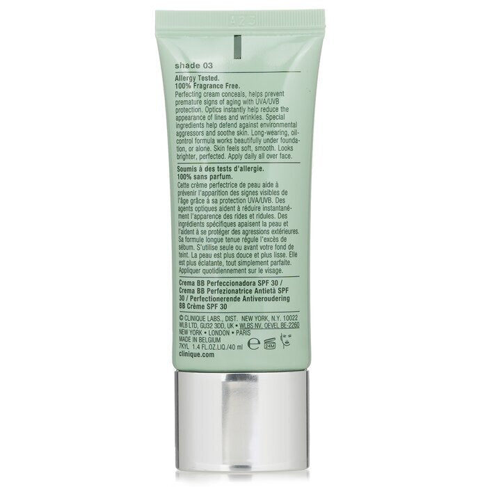 Clinique Age Defense BB Cream SPF 30 - Shade 03 40ml