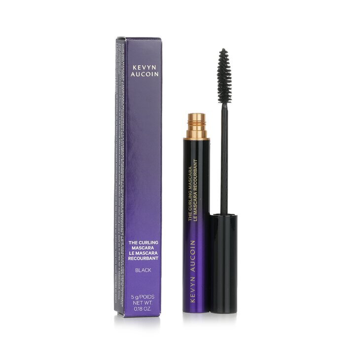 Kevyn Aucoin The Curling Mascara - Black 5g