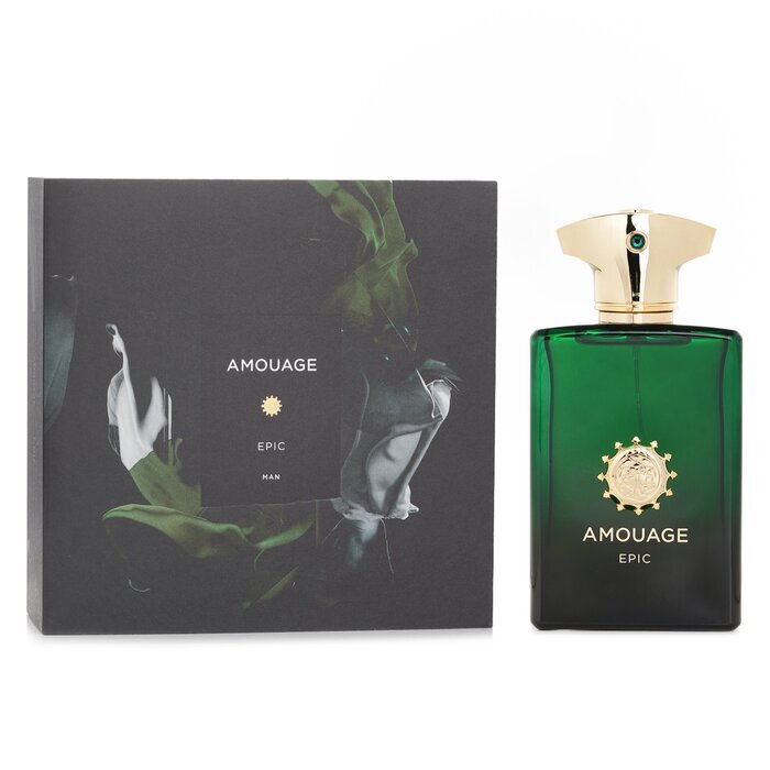 Amouage Epic Eau De Parfum Spray 100ml