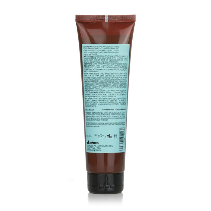 Davines Natural Tech Well-Being Conditioner 150ml