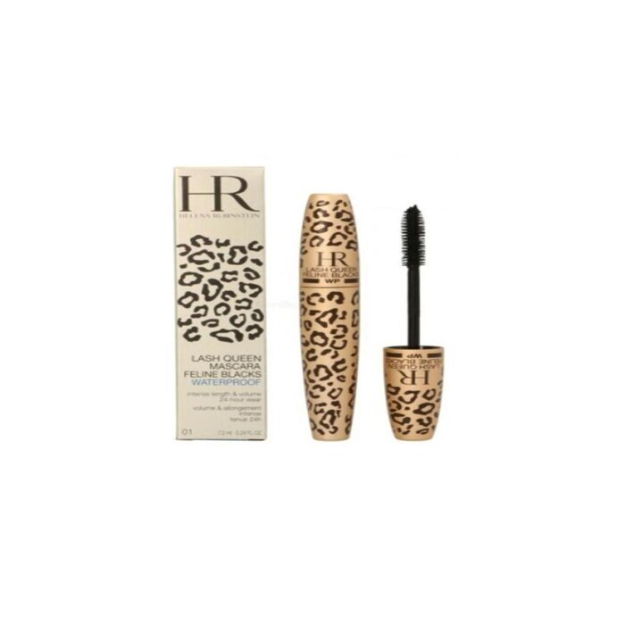 Helena Rubinstein LASH QUEEN FELINE BLACKS WATERPROOF MASCARA No.01 DEEP BLACK 1pc