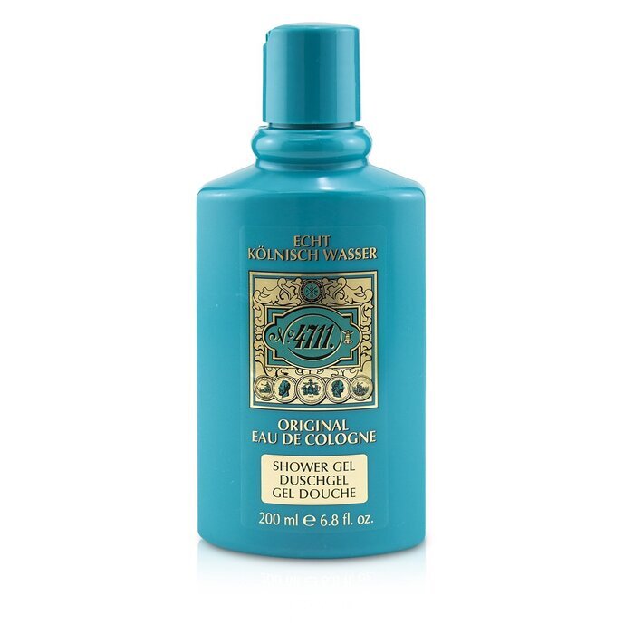4711 Shower Gel 200ml