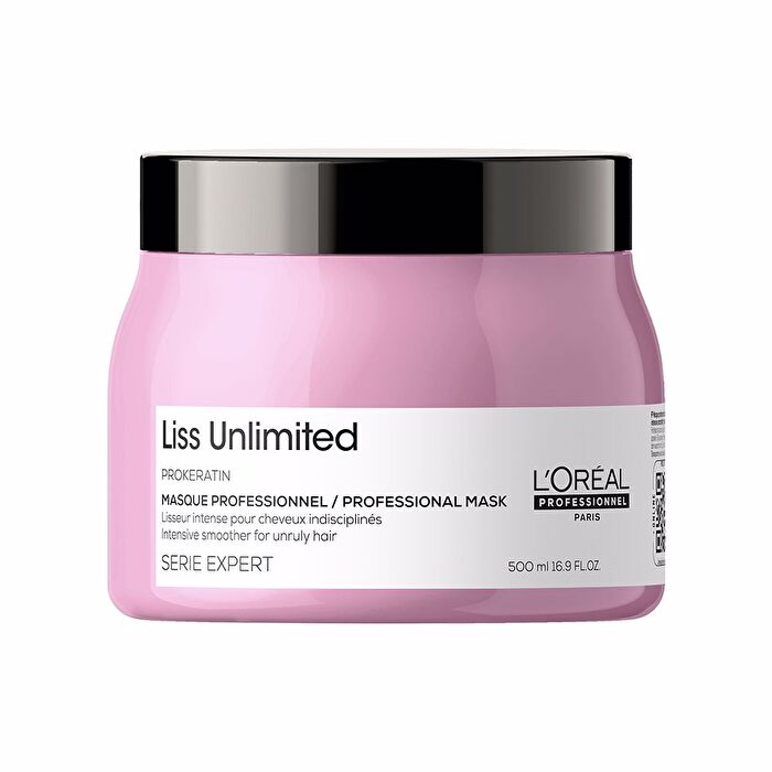 L'Oreal Professionnel Paris Liss Unlimited Mask 500ml