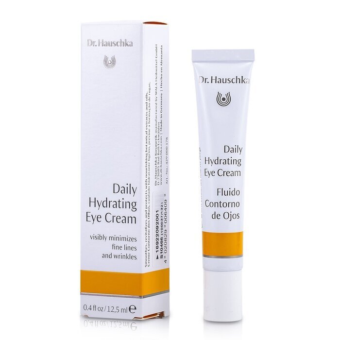 Dr. Hauschka Daily Hydrating Eye Cream 12.5ml