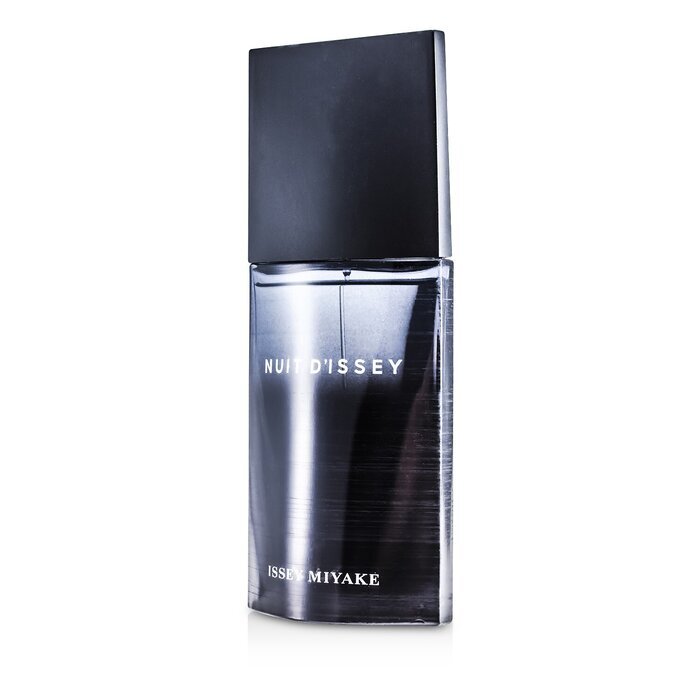 Issey Miyake Nuit D'Issey Eau De Toilette Spray 125ml