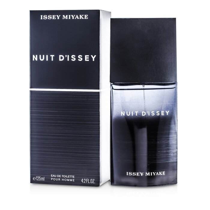 Issey Miyake Nuit D'Issey Eau De Toilette Spray 125ml