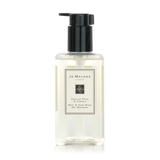Jo Malone English Pear & Freesia Body & Hand Wash (With Pump) 250ml