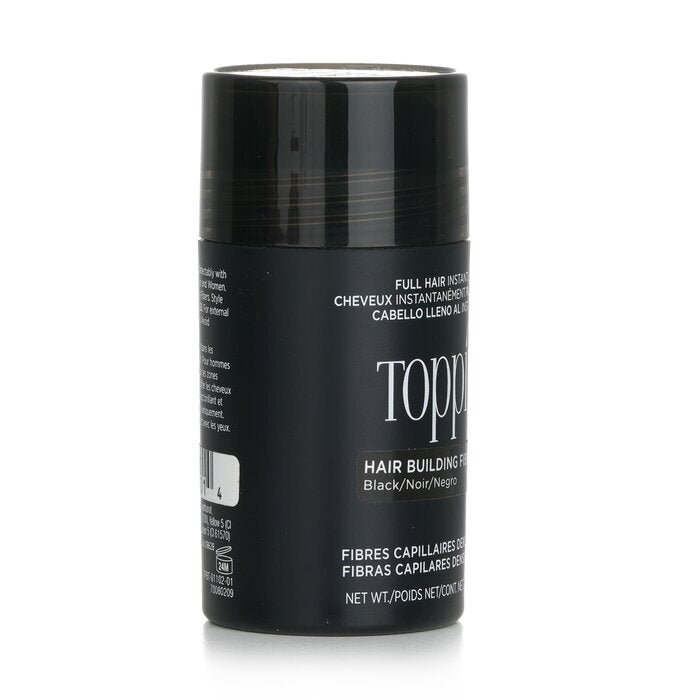 Toppik Fibres de Renforcement Capillaire - # Noir 12g/0.42oz