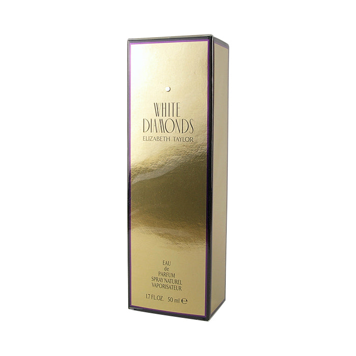 Elizabeth Taylor White Diamonds Eau De Parfum Spray 50ml/1.7oz