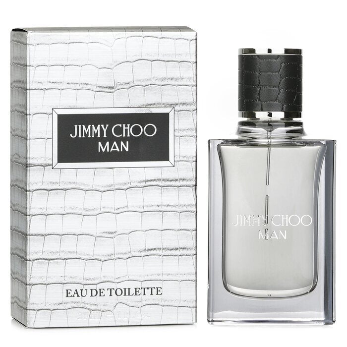 Jimmy Choo Man Eau De Toilette Spray CH005A03 30ml