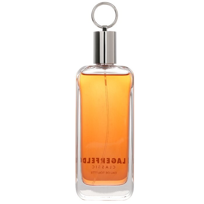 Lagerfeld Classic Eau De Toilette Spray 100ml