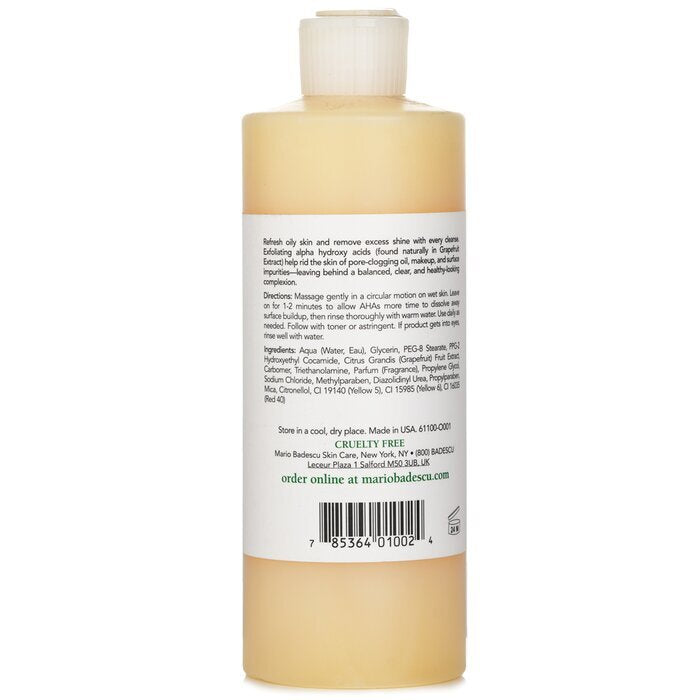 Mario Badescu Botanical Facial Gel - For Combination/ Oily Skin Types 472ml