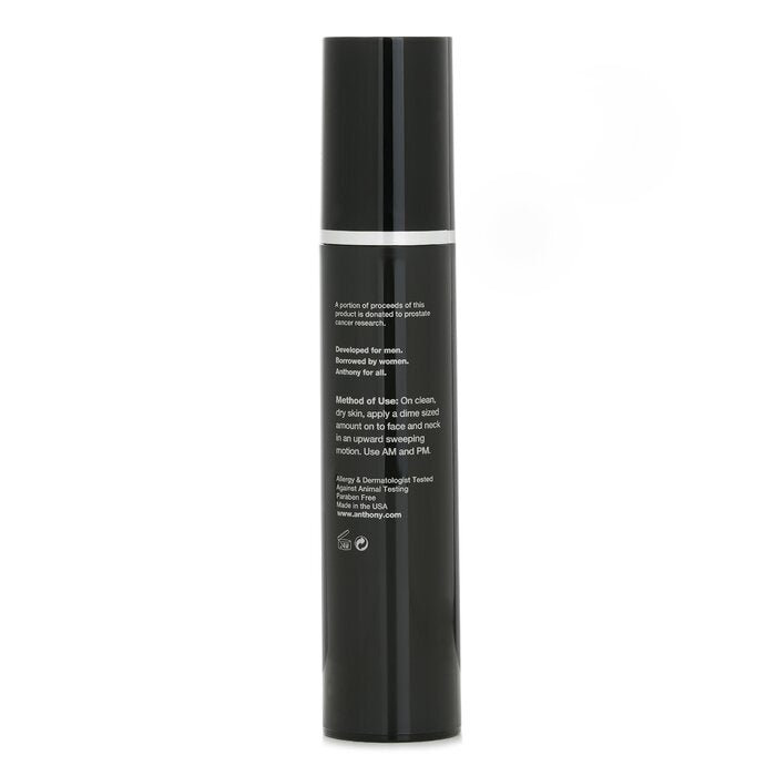 Anthony High Performance Vitamin A Hydrating Facial Lotion 50ml