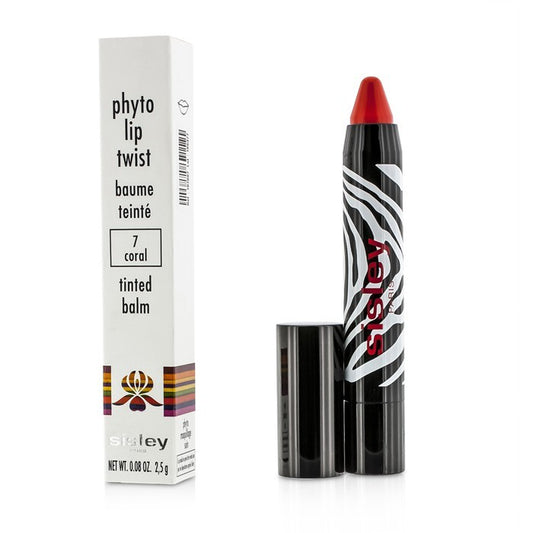 Sisley Phyto Lip Twist - # 7 Corail 2.5g/0.08oz