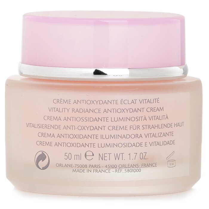 Orlane Oligo Vitamin Antioxidant Cream 50ml